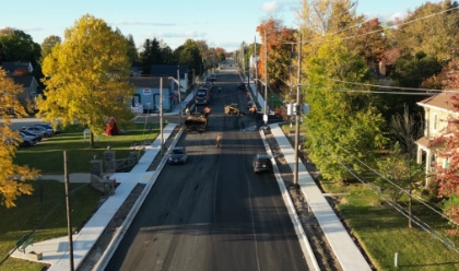 Princeton neighbourhood development